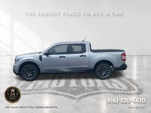 Certified 2022 Ford Maverick XLT w/ Equipment Group 300A Standard AWD/4WD image 3