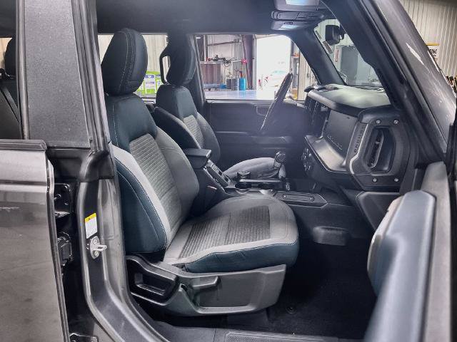 Certified 2022 Ford Bronco Outer Banks AWD/4WD image 25