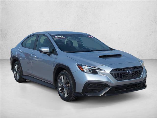 Used 2023 Subaru WRX AWD/4WD image 3