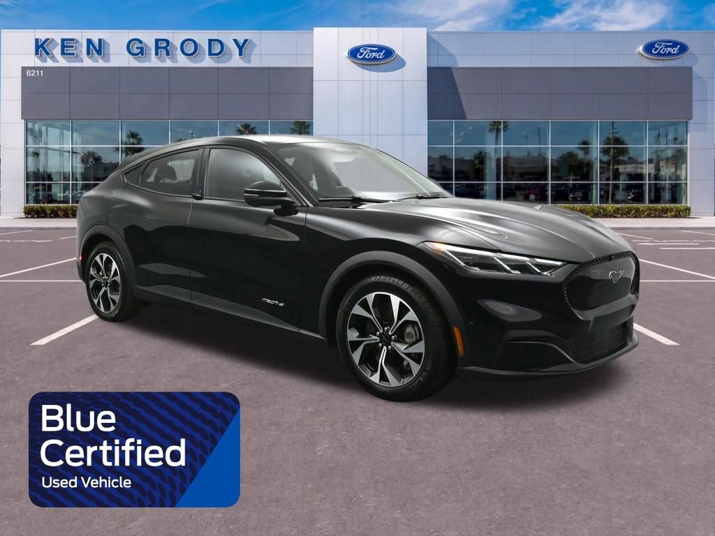 Certified 2024 Ford Mustang Mach-E Select