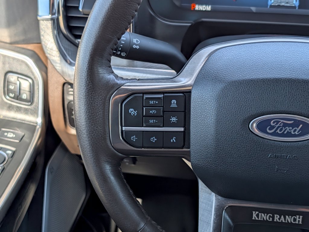 Certified 2025 Ford F350 King Ranch w/ Chrome Package AWD/4WD image 18