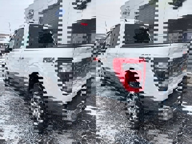 Certified 2022 Ford F150 King Ranch w/ Equipment Group 601A High image 3