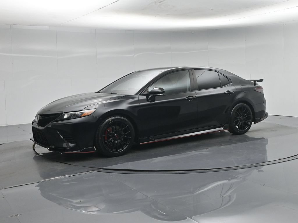 Used 2024 Toyota Camry TRD w/ TRD Package w/JBL Audio FWD image 31