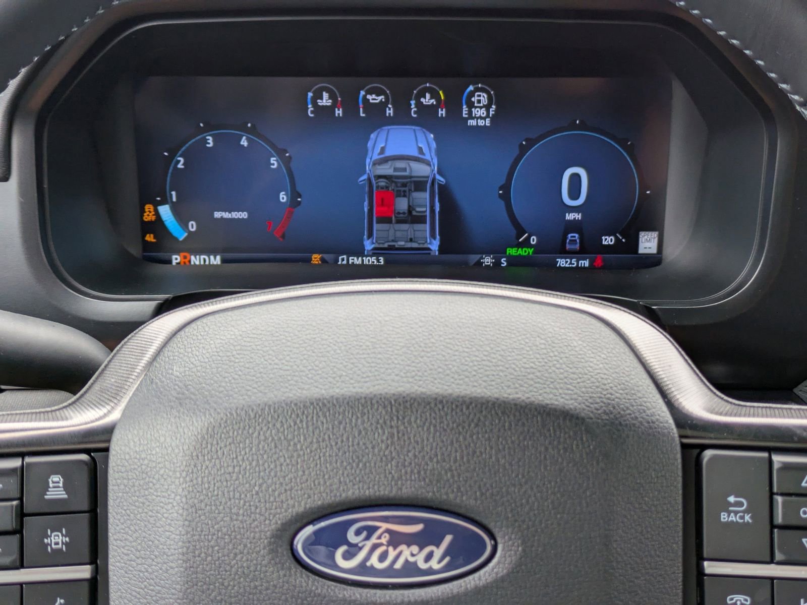 Certified 2025 Ford F150 Platinum w/ Equipment Group 702A High AWD/4WD image 15