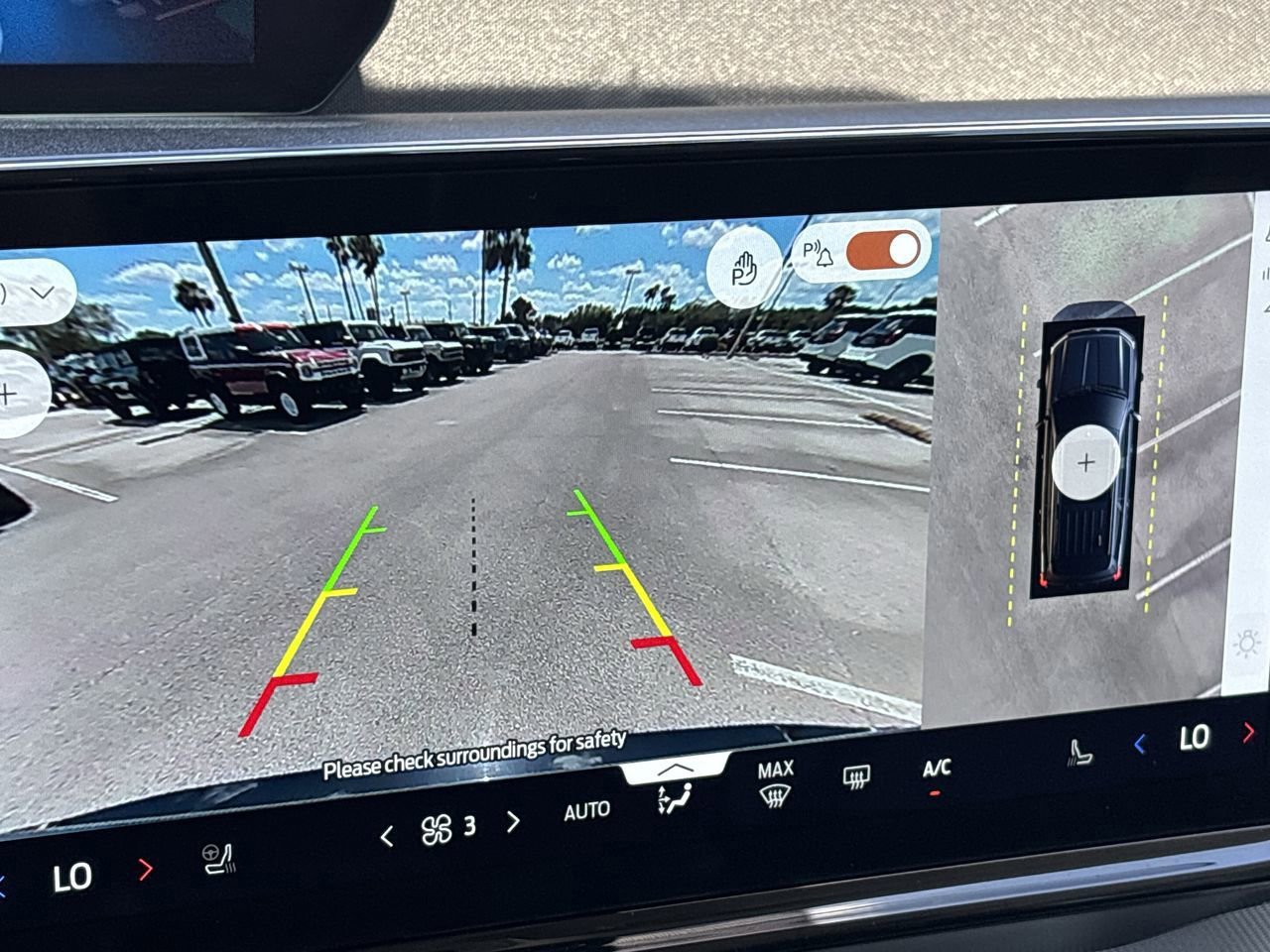 Certified 2025 Ford Expedition Max Active AWD/4WD image 32