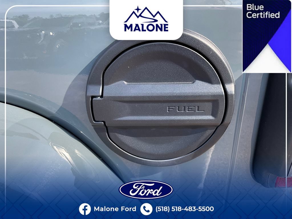 Used 2024 Jeep Wrangler Unlimited Sahara AWD/4WD image 21