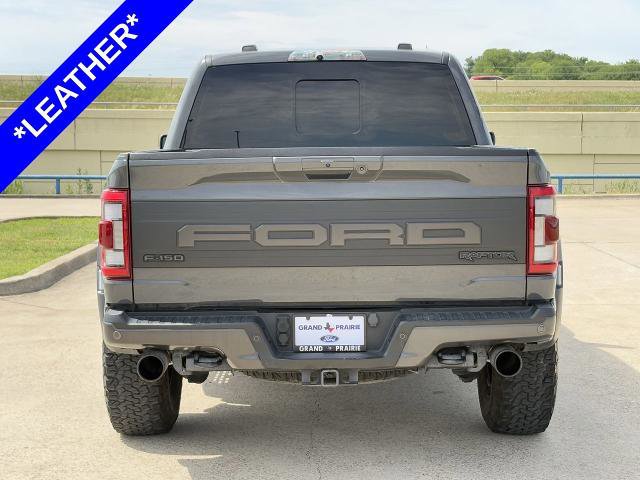 Certified 2021 Ford F150 Raptor w/ Equipment Group 801A High AWD/4WD image 7