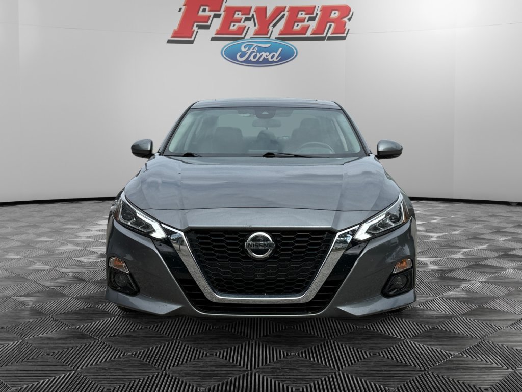 Used 2021 Nissan Altima 2.5 SL FWD image 8