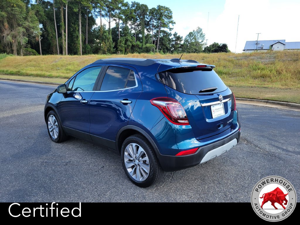 Used 2020 Buick Encore Preferred FWD image 4