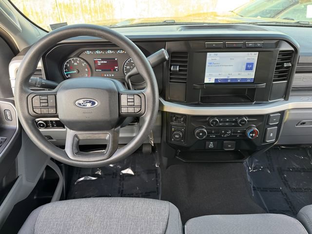 Certified 2024 Ford F250 XL w/ STX Appearance Package AWD/4WD image 3