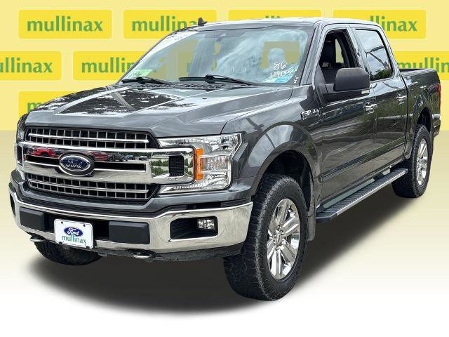 Certified 2020 Ford F150 XLT w/ Equipment Group 302A Luxury AWD/4WD image 16