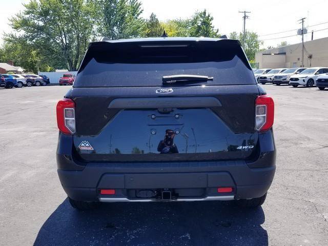 Certified 2023 Ford Explorer Timberline AWD/4WD image 6