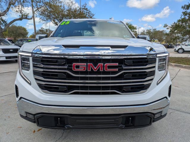 Used 2025 GMC Sierra 1500 SLT image 8
