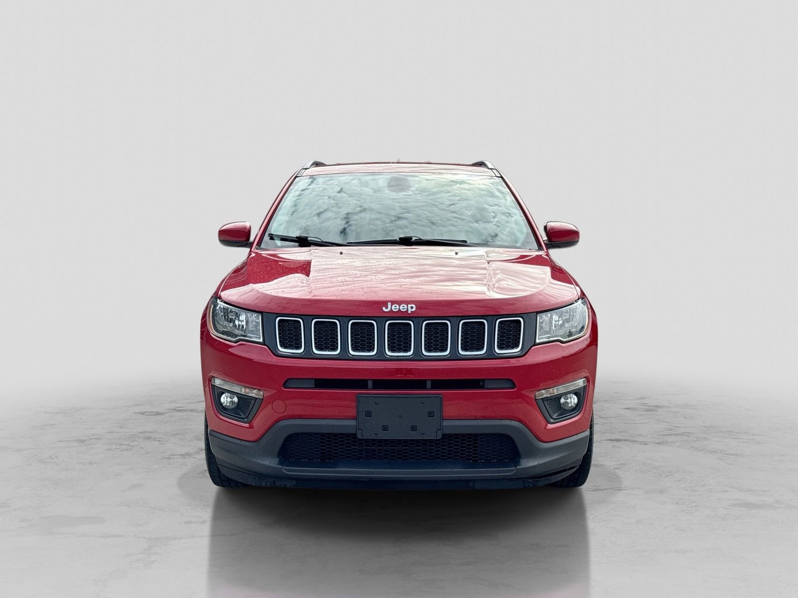 Used 2018 Jeep Compass Latitude w/ Popular Equipment Group AWD/4WD image 11