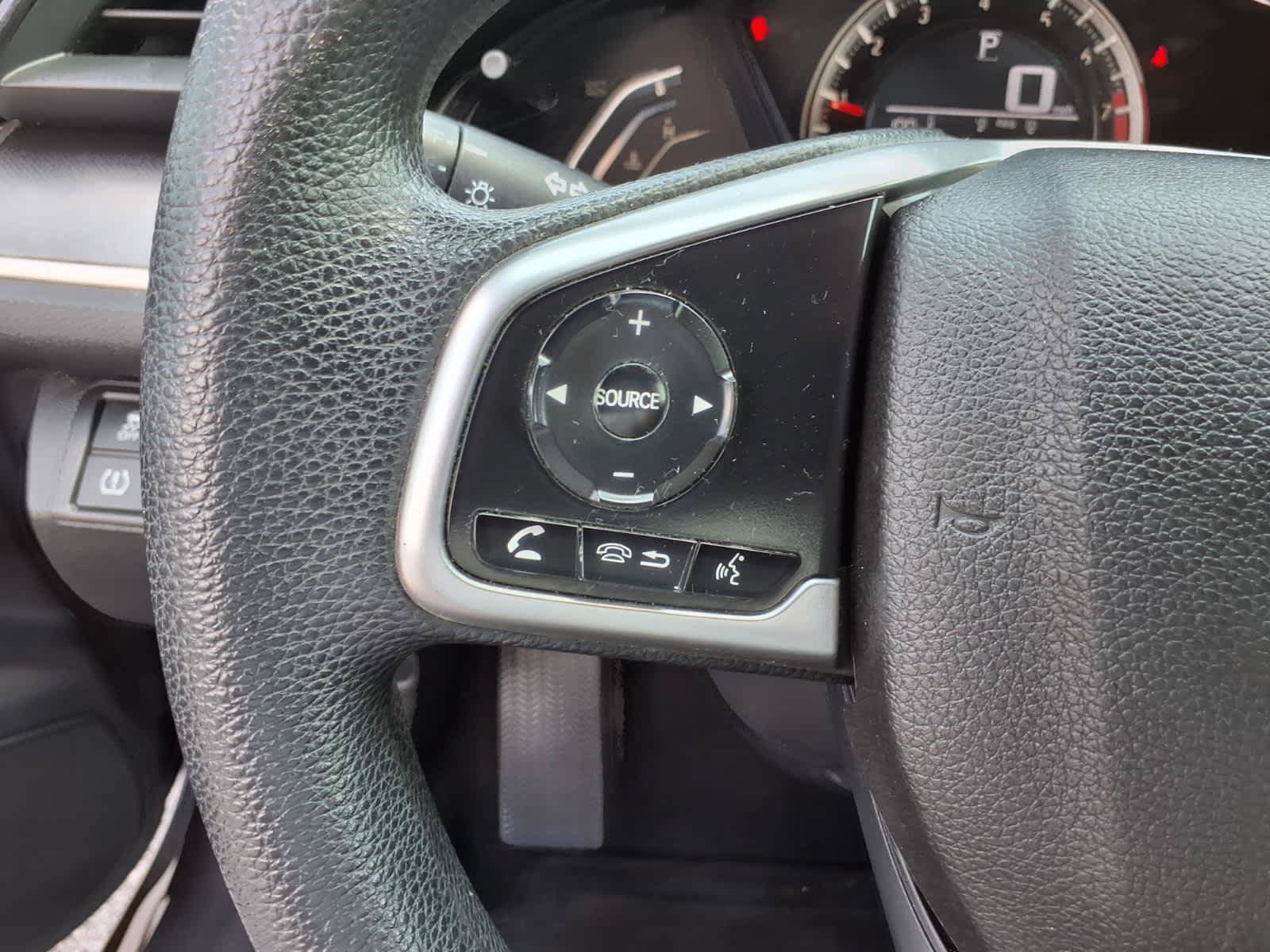 Used 2017 Honda Civic LX-P image 8