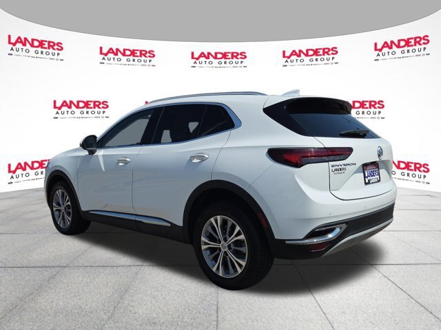 Used 2023 Buick Envision Preferred FWD image 6