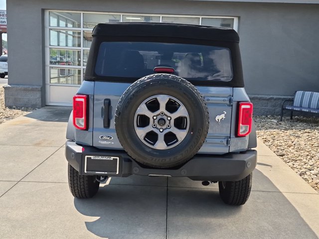 Certified 2023 Ford Bronco Big Bend AWD/4WD image 5