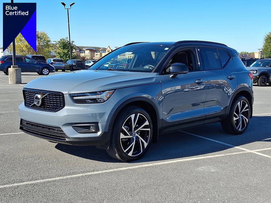 Used 2020 Volvo XC40 T5 R-Design w/ Protection Package Premier