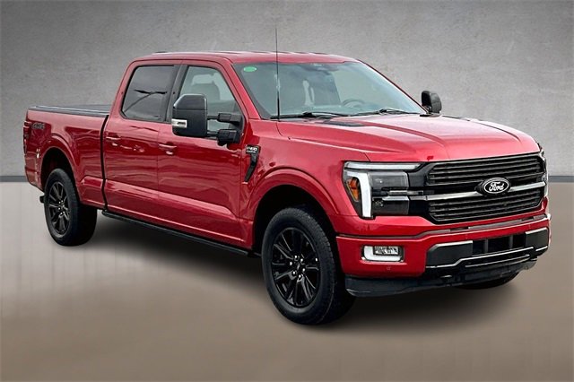 Certified 2024 Ford F150 Platinum image 8