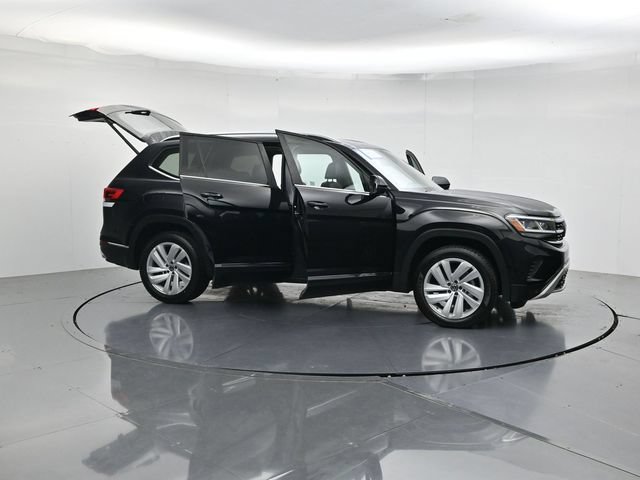 Used 2021 Volkswagen Atlas SEL FWD image 53