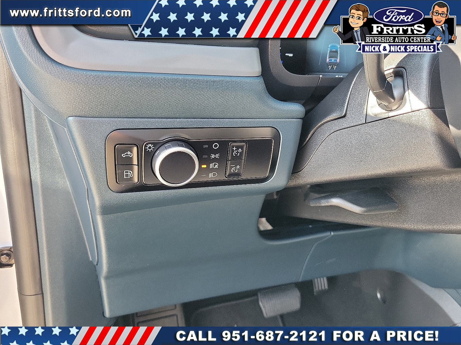 Certified 2025 Ford Maverick XL FWD image 11
