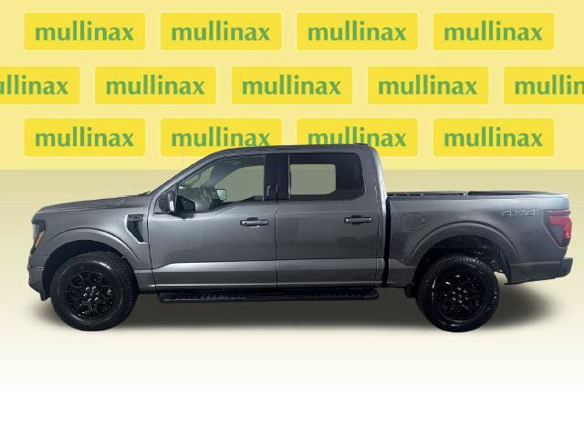 Certified 2024 Ford F150 XLT w/ Equipment Group 302A MID AWD/4WD image 11