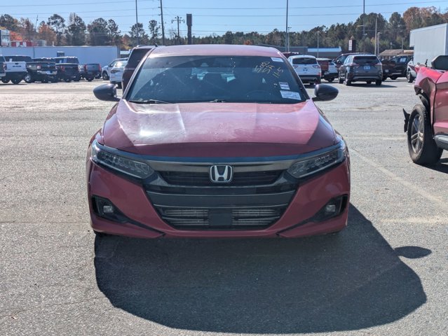 Used 2021 Honda Accord Sport image 3