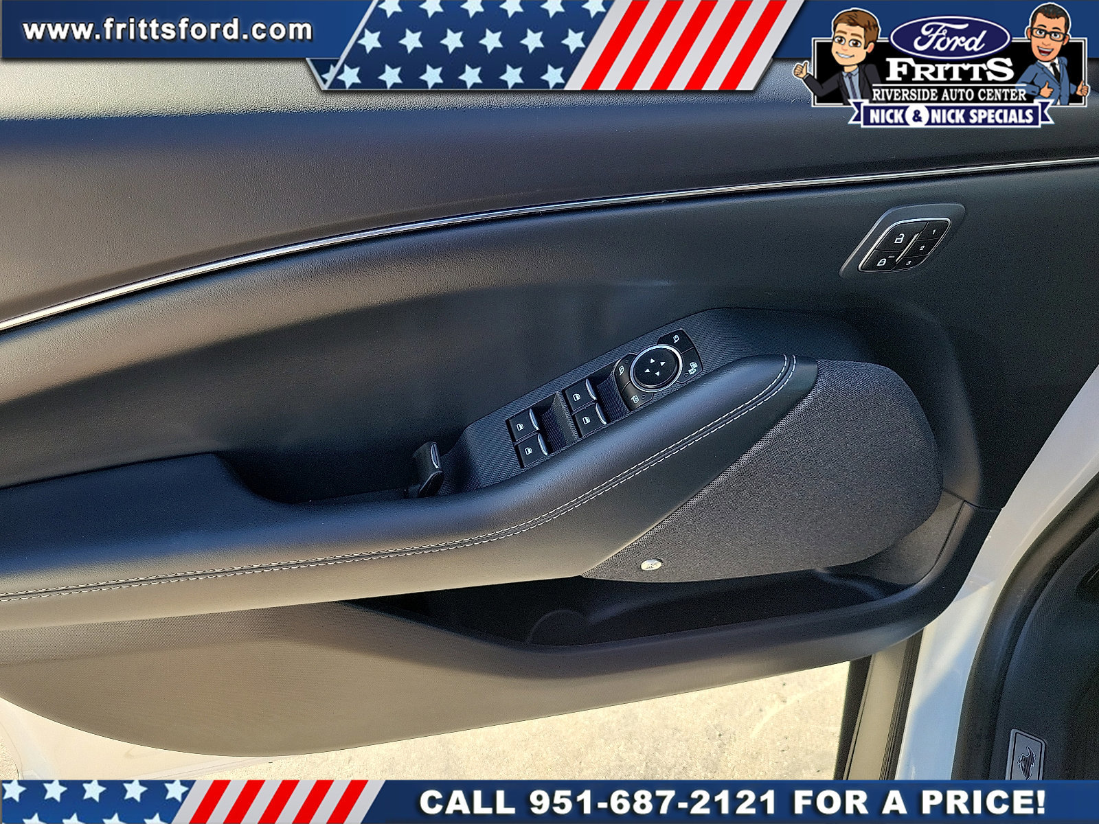 Certified 2023 Ford Mustang Mach-E Premium w/ Mustang Nite Pony Package image 14