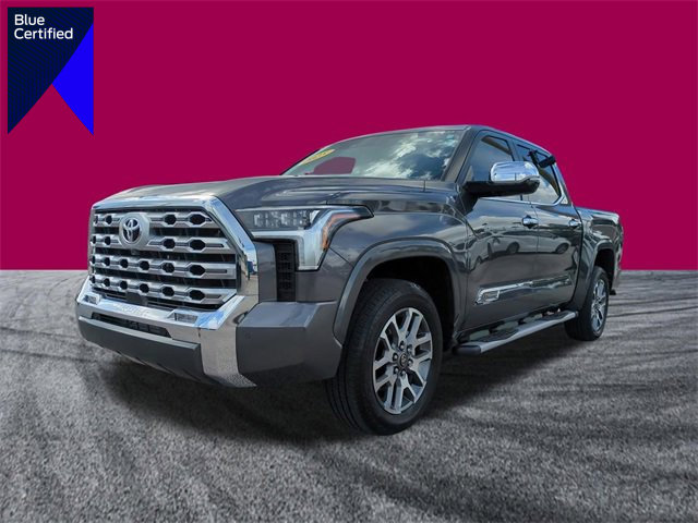 Used 2025 Toyota Tundra 1794 Edition
