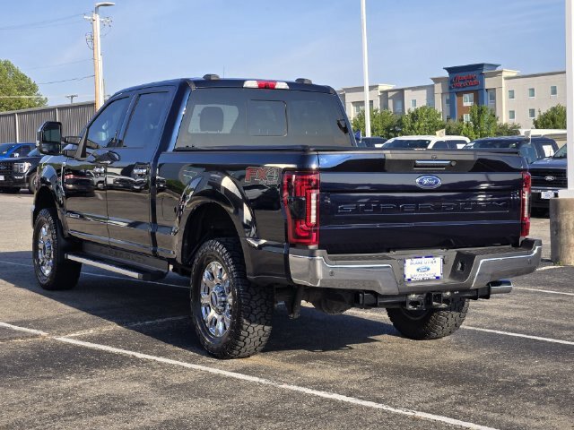 Certified 2021 Ford F250 Lariat w/ Chrome Package AWD/4WD image 5