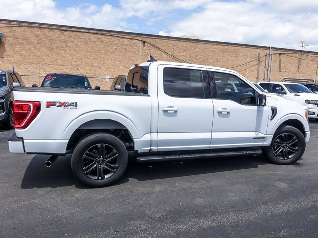 Certified 2022 Ford F150 XLT w/ Equipment Group 302A High AWD/4WD image 11