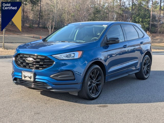 Certified 2023 Ford Edge SE w/ Black Appearance Package