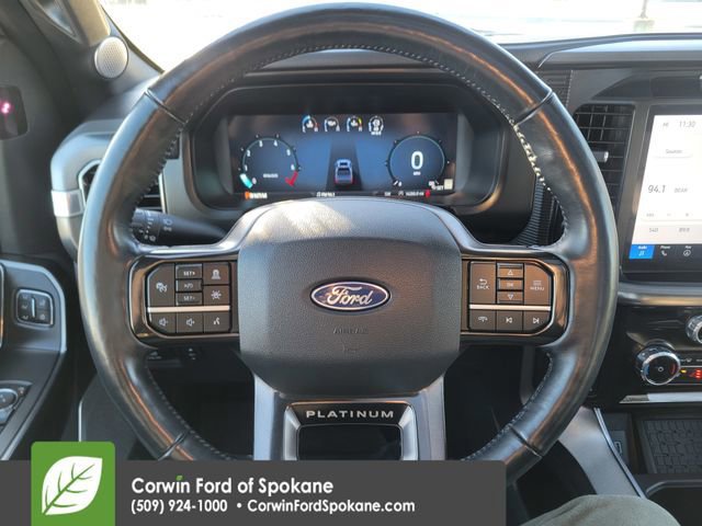 Certified 2024 Ford F150 Platinum image 25
