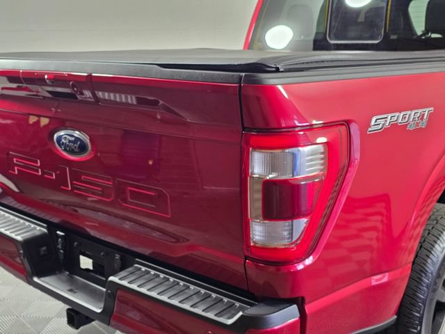 Certified 2021 Ford F150 Lariat w/ Equipment Group 502A High AWD/4WD image 14