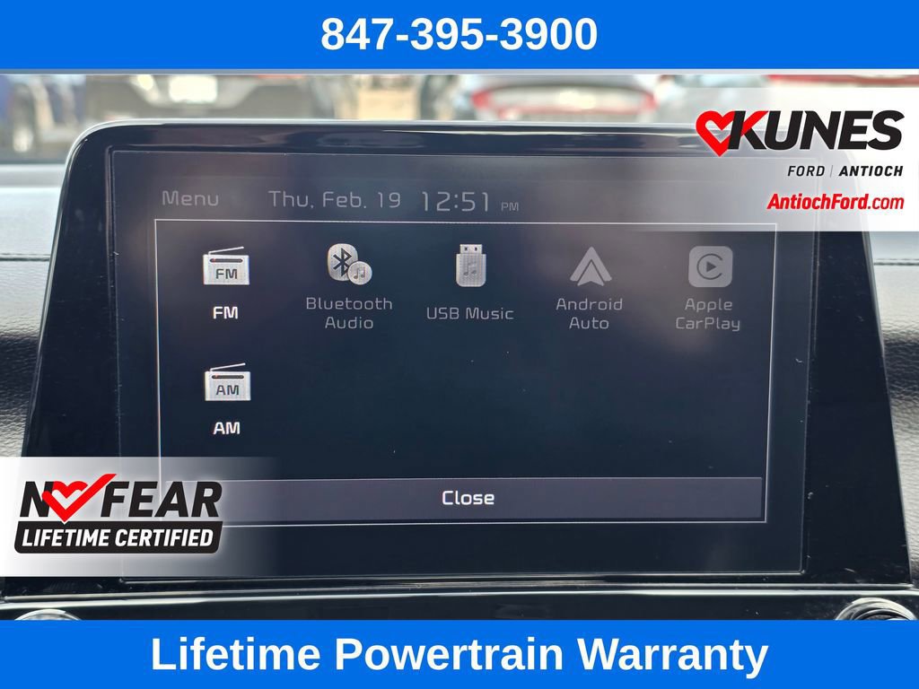 Used 2023 Kia Forte LXS w/ LXS Technology Package FWD image 42