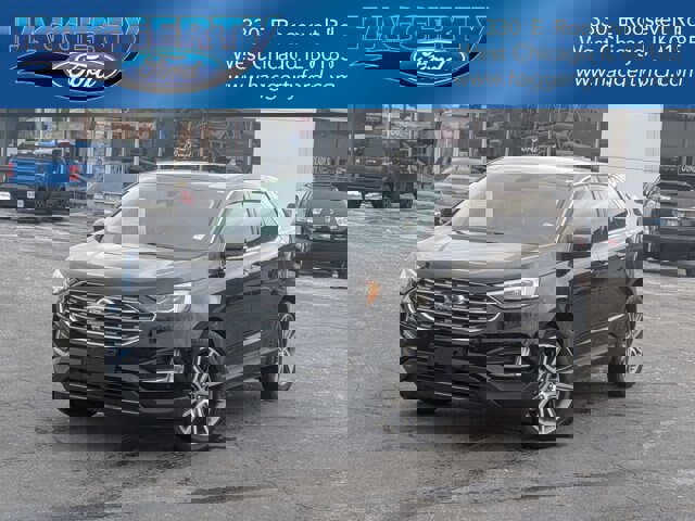 Certified 2024 Ford Edge Titanium w/ Equipment Group 301A