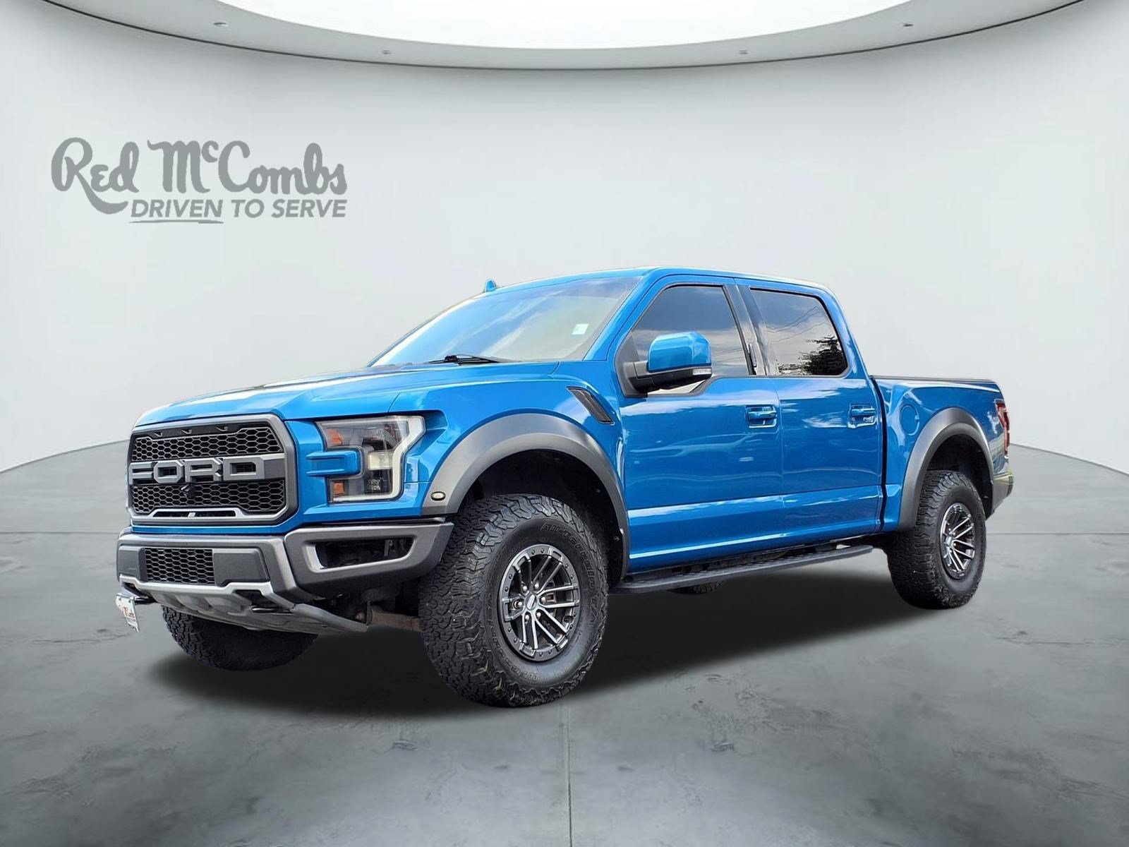Certified 2019 Ford F150 Raptor w/ Equipment Group 802A Luxury AWD/4WD image 1