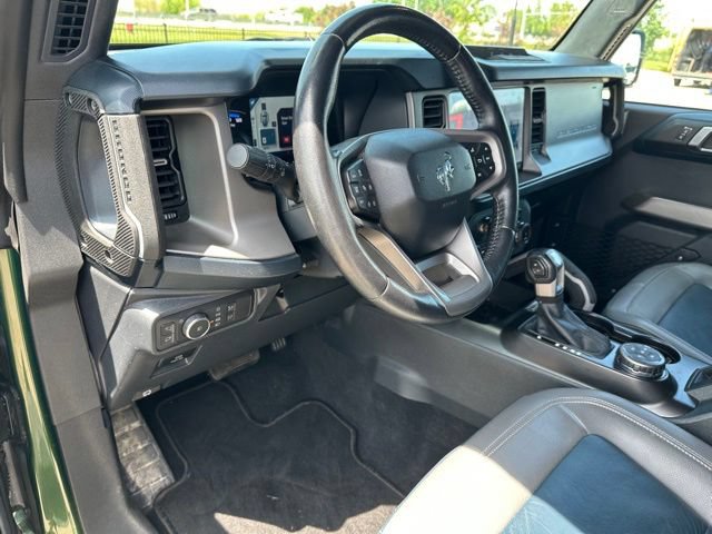 Certified 2022 Ford Bronco Outer Banks AWD/4WD image 17