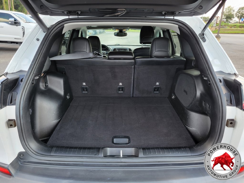 Used 2022 Jeep Cherokee Latitude Lux w/ Sun & Sound Group FWD image 14