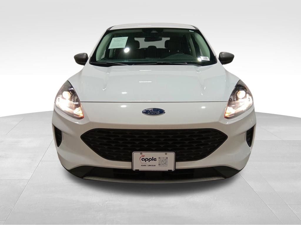 Certified 2022 Ford Escape S image 8