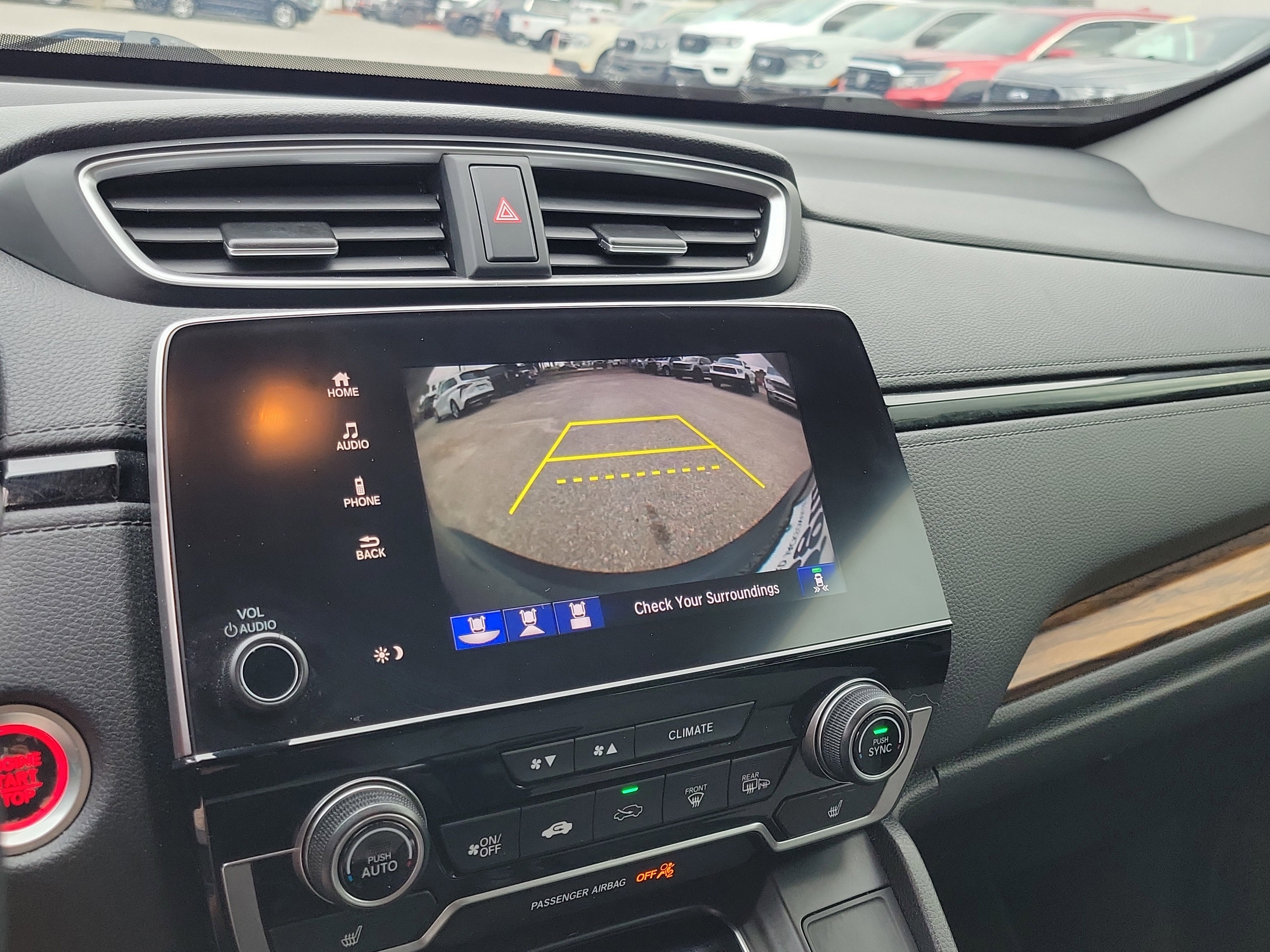 Used 2019 Honda CR-V EX-L image 17