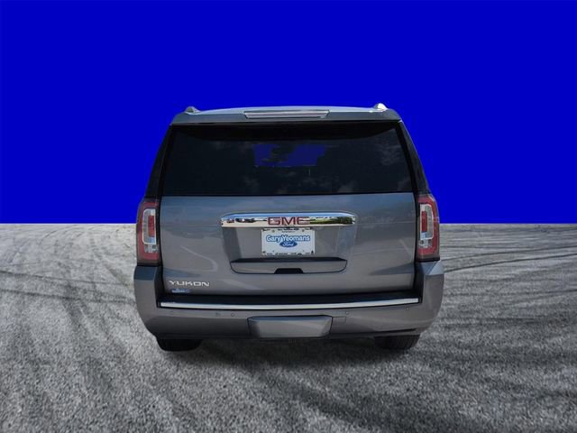 Used 2019 GMC Yukon Denali w/ Denali Ultimate Package image 4