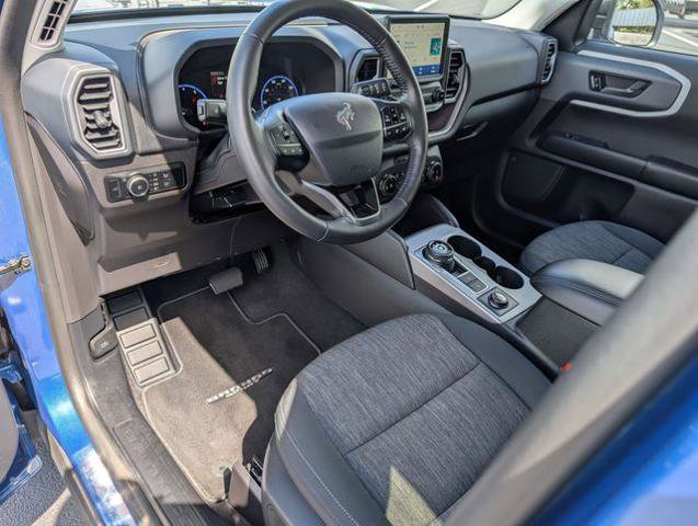 Certified 2023 Ford Bronco Sport Big Bend w/ Convenience Package AWD/4WD image 10
