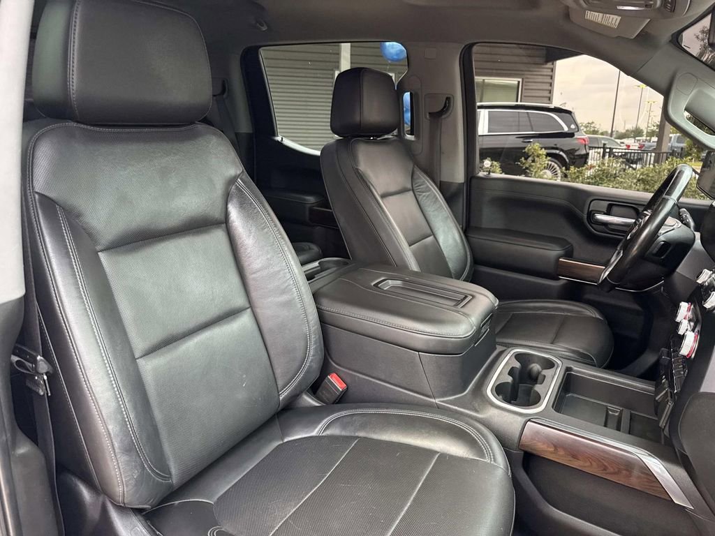 Used 2020 GMC Sierra 1500 SLT w/ SLT Premium Package AWD/4WD image 14