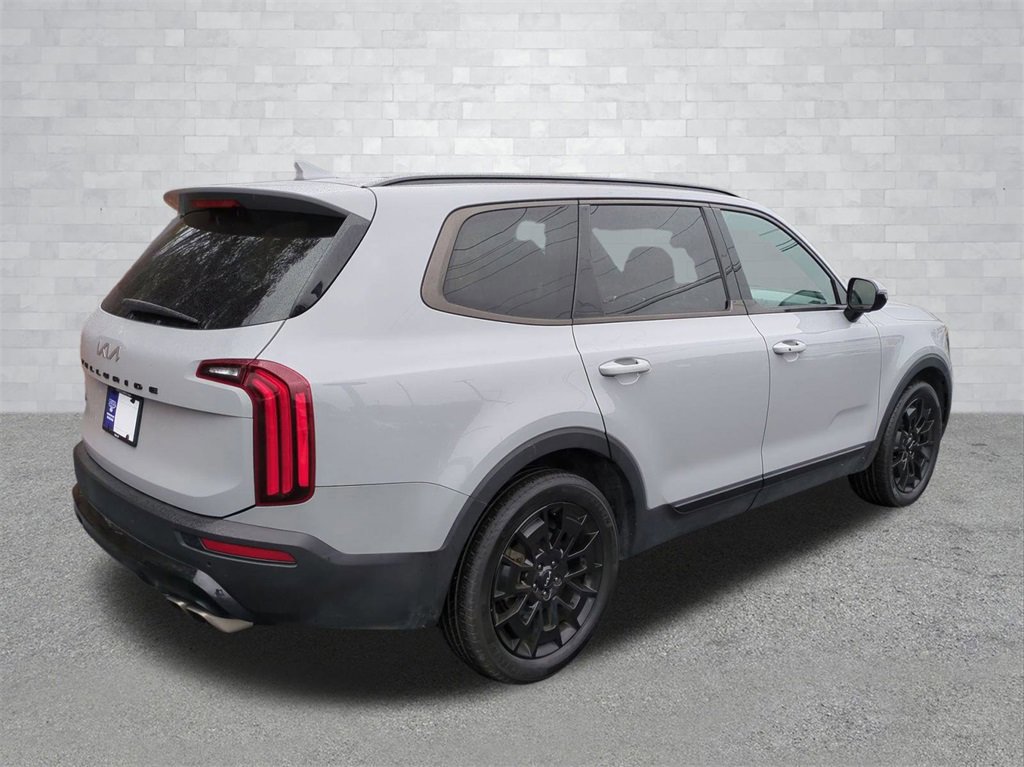 Used 2022 Kia Telluride SX w/ SX Prestige Package image 5