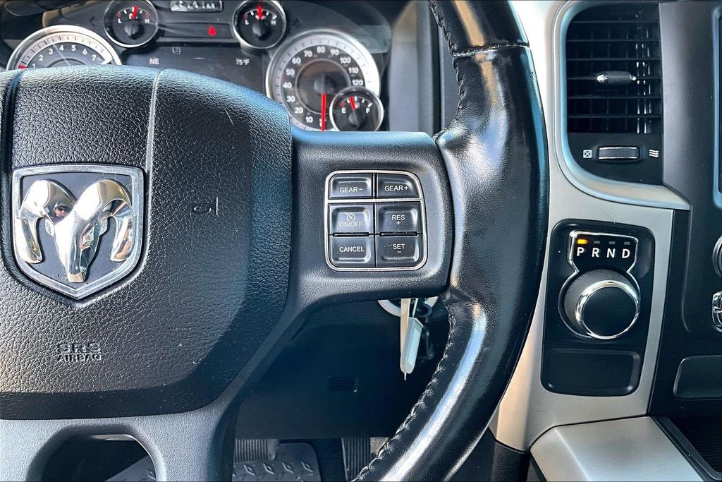 Used 2020 RAM 1500 Classic SLT w/ Luxury Group RWD image 20