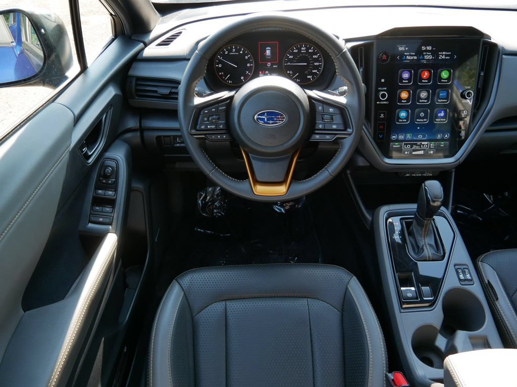 Used 2024 Subaru Crosstrek 2.5i Wilderness w/ Crosstrek Mirror Package AWD/4WD image 12