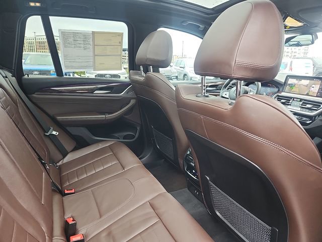 Used 2024 BMW X3 xDrive30i w/ Premium Package image 28