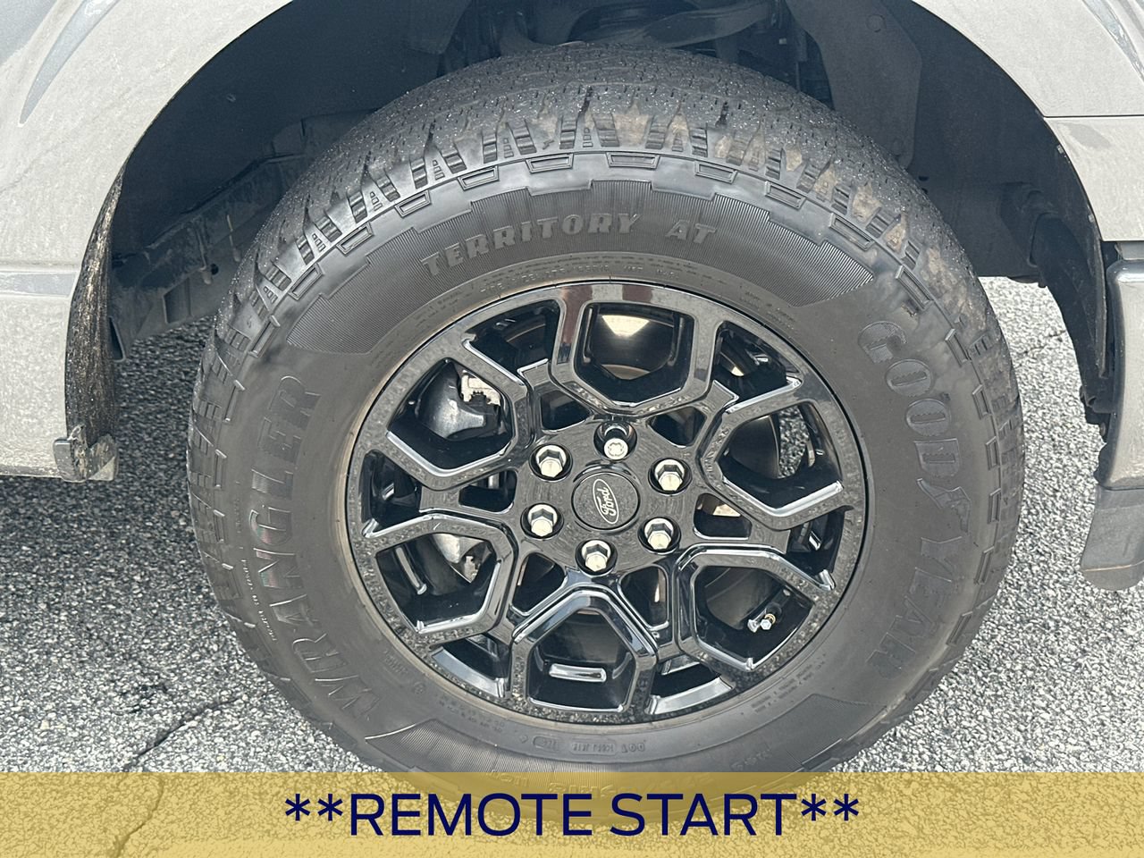 Certified 2024 Ford F150 XLT w/ Equipment Group 302A MID AWD/4WD image 14