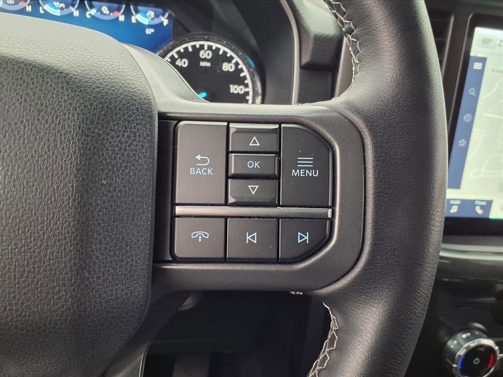 Certified 2023 Ford F150 XLT w/ Equipment Group 302A High image 19